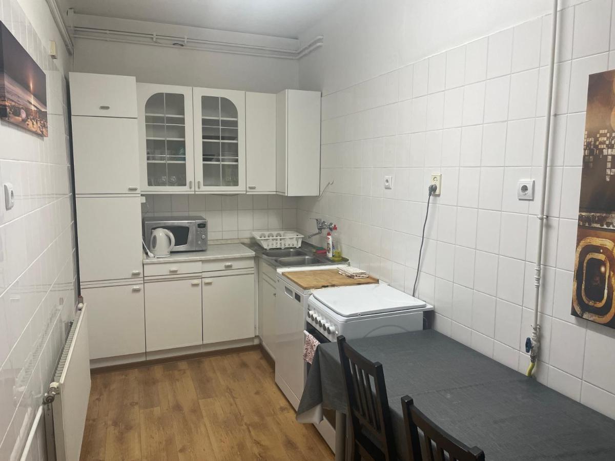 Cozy Apartment On Raday Corso Budapesta Exterior foto