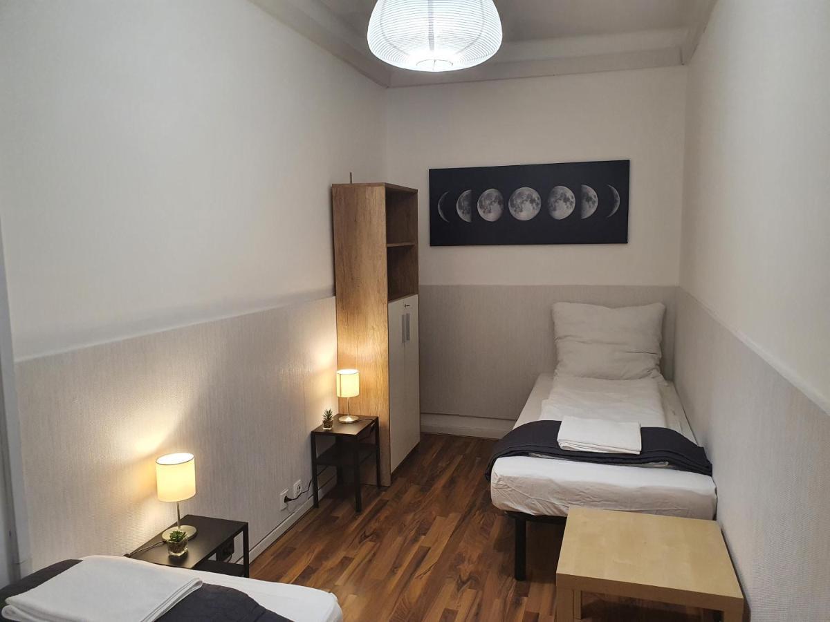 Cozy Apartment On Raday Corso Budapesta Exterior foto