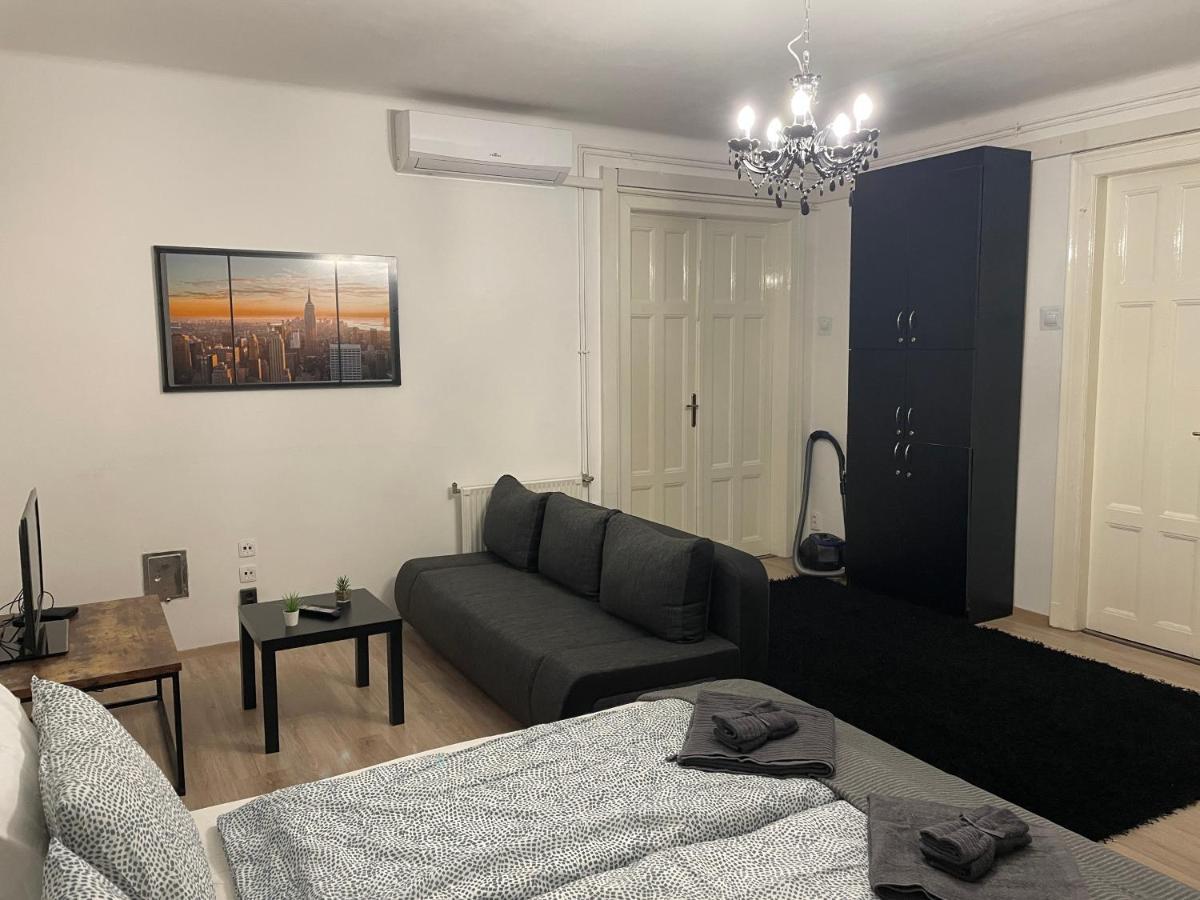 Cozy Apartment On Raday Corso Budapesta Exterior foto