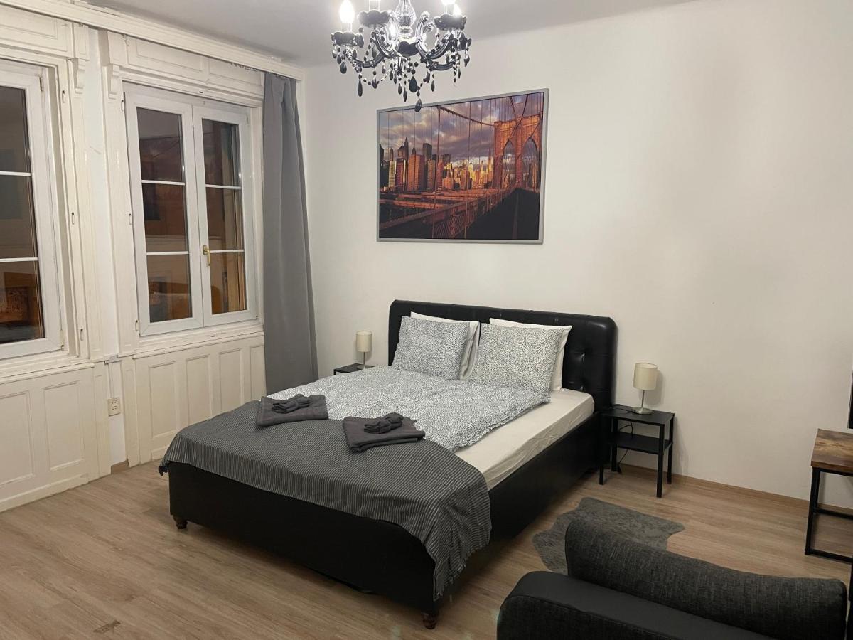 Cozy Apartment On Raday Corso Budapesta Exterior foto