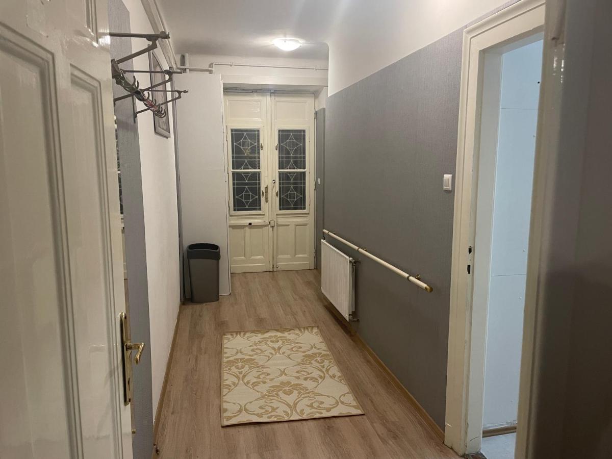 Cozy Apartment On Raday Corso Budapesta Exterior foto