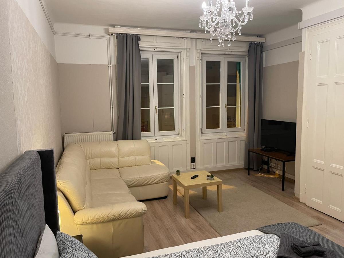 Cozy Apartment On Raday Corso Budapesta Exterior foto