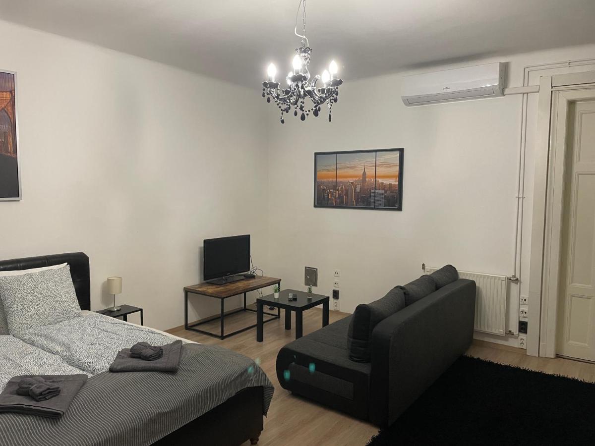 Cozy Apartment On Raday Corso Budapesta Exterior foto