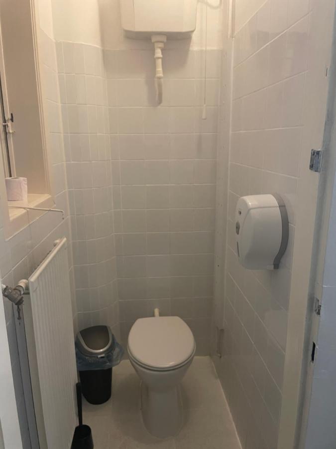 Cozy Apartment On Raday Corso Budapesta Exterior foto